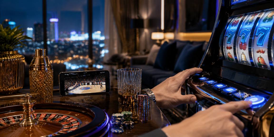 l4411a Live Casino cho bạn ở Việt Nam